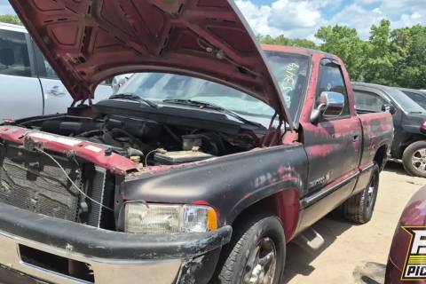 Photo of 1997 Dodge Ram 1500