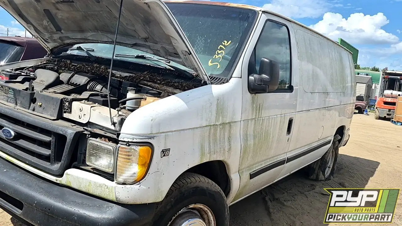 Photo of 2006 Ford E-250
