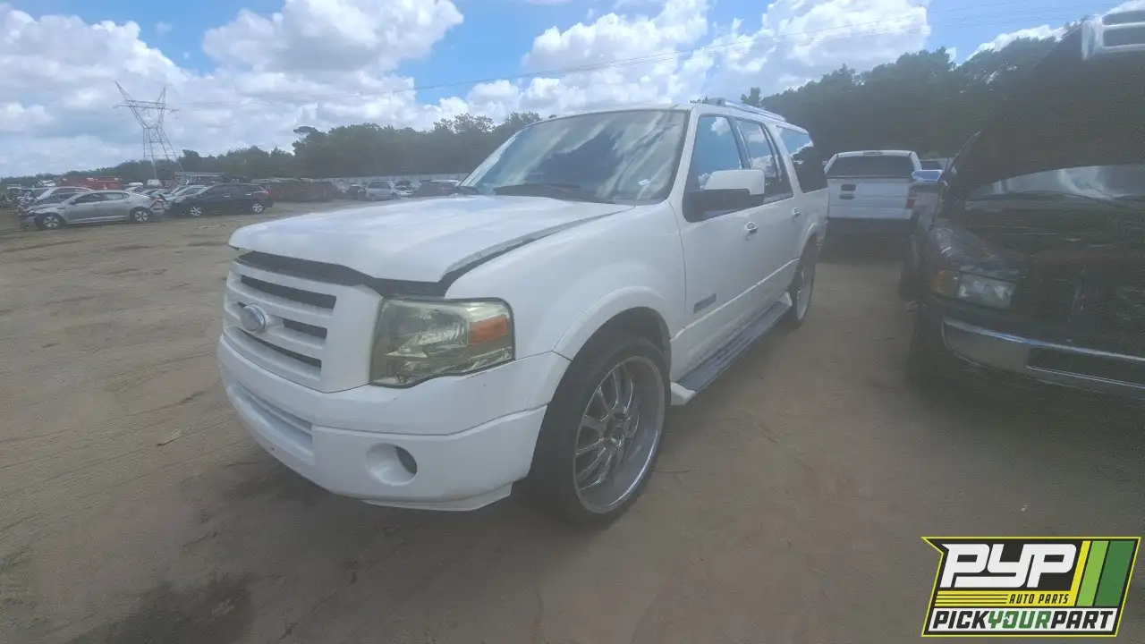 Photo of 2008 Ford Expedition
