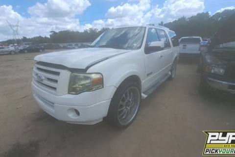 Photo of 2008 Ford Expedition