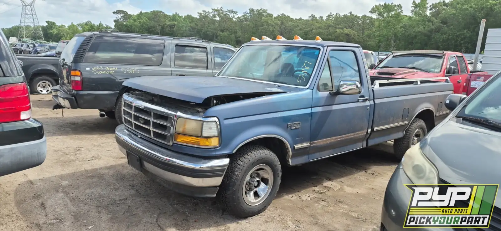 Photo of 1993 Ford F-150