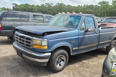 Photo of 1993 Ford F-150