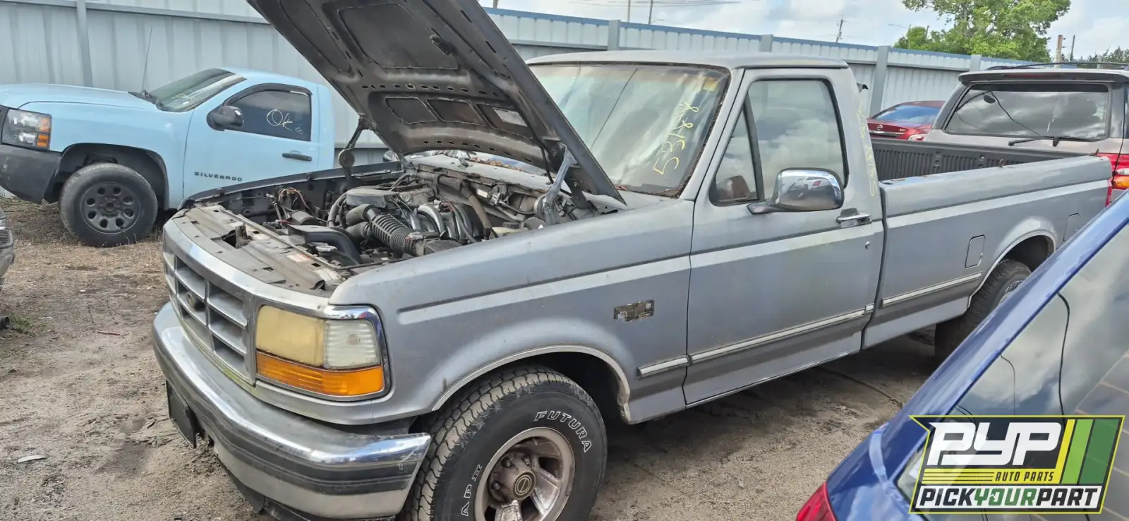 Photo of 1995 Ford F-150