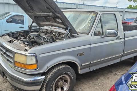 Photo of 1995 Ford F-150