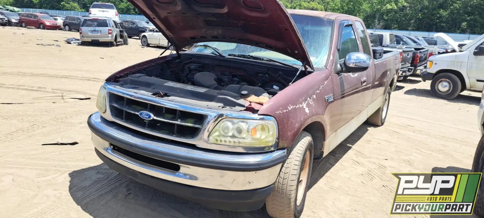 Photo of 1997 Ford F-150
