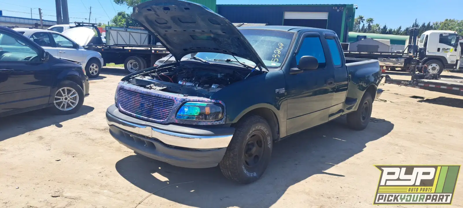 Photo of 1999 Ford F-150