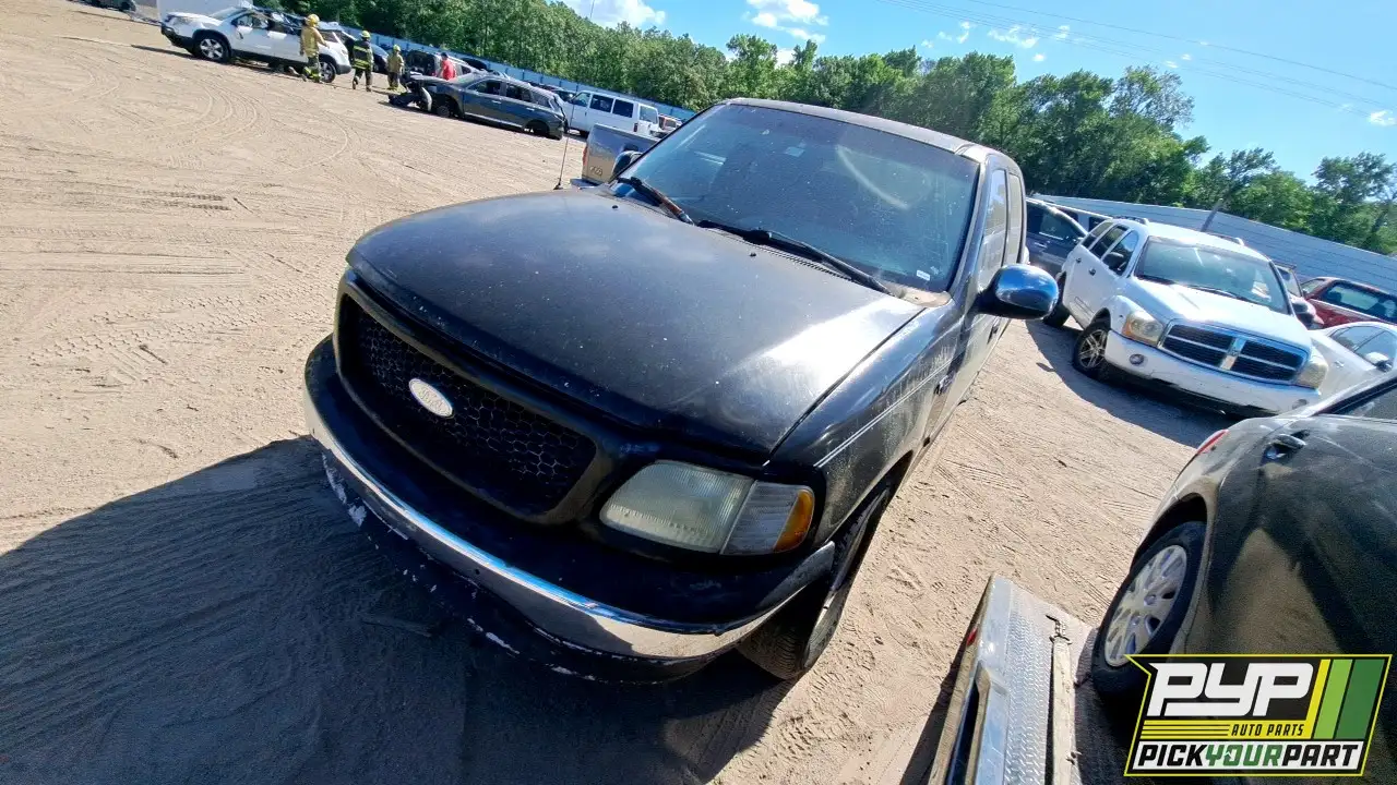 Photo of 2001 Ford F-150