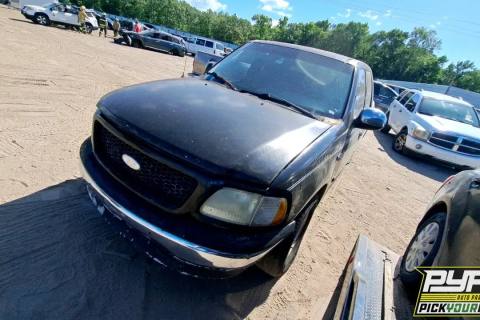 Photo of 2001 Ford F-150