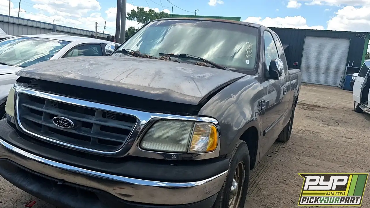 Photo of 2002 Ford F-150