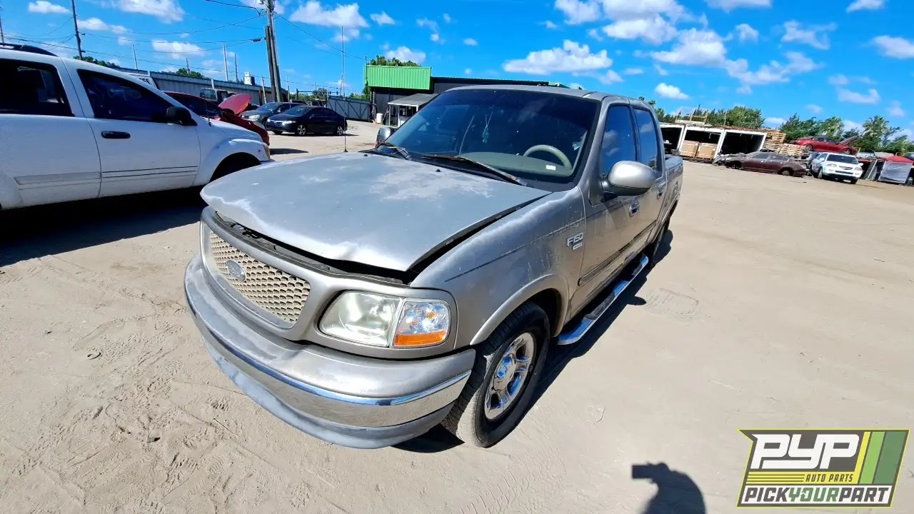 Photo of 2002 Ford F-150
