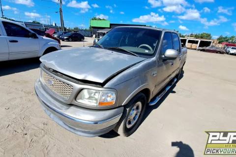 Photo of 2002 Ford F-150