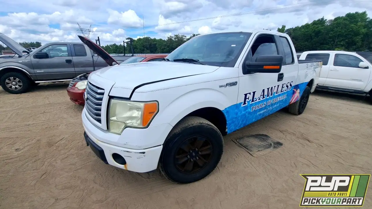 Photo of 2011 Ford F-150