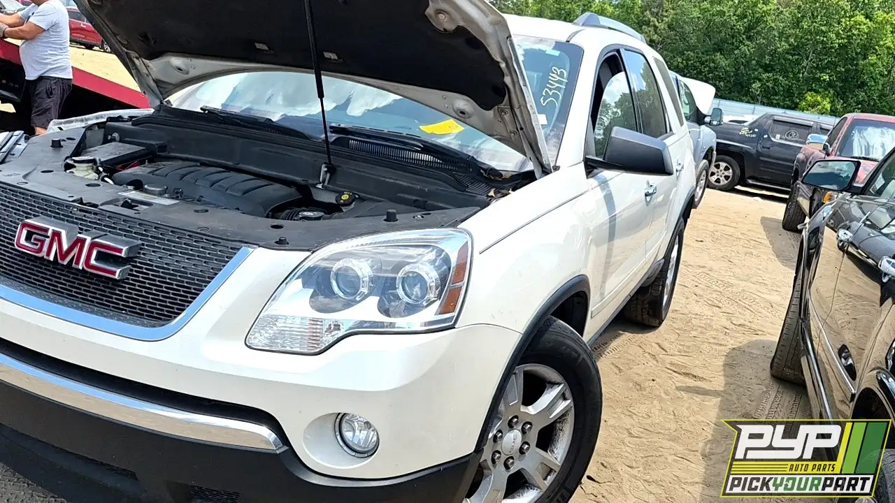 Photo of 2011 Gmc Acadia