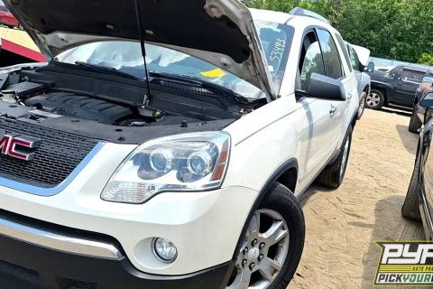 Photo of 2011 Gmc Acadia