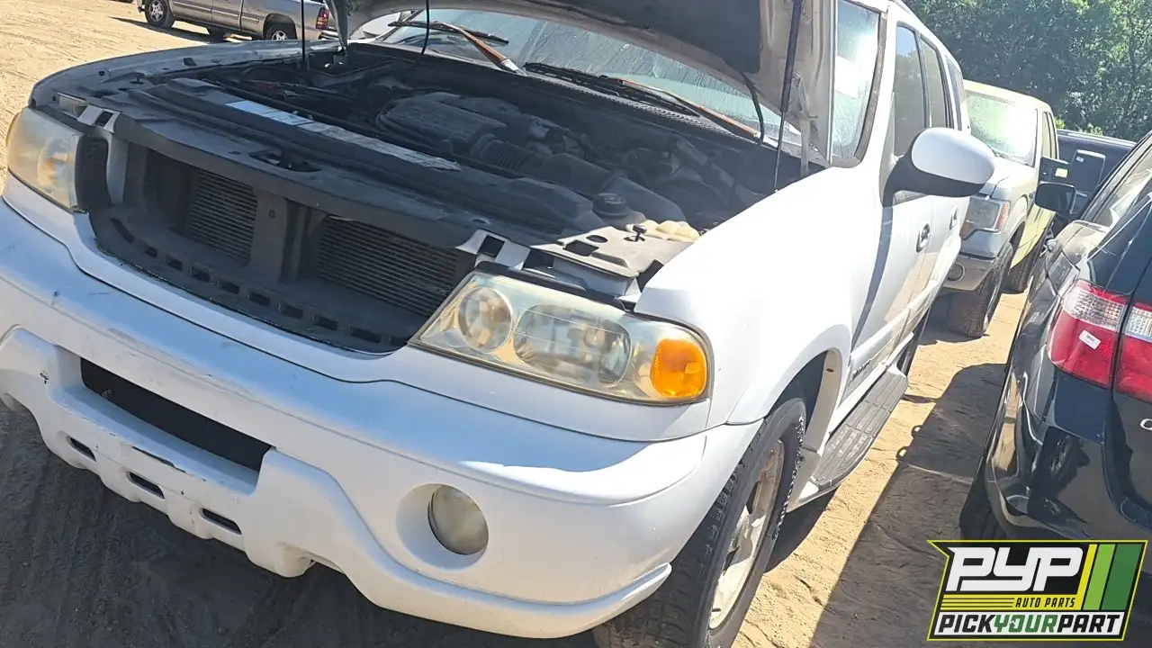 Photo of 2001 Lincoln Navigator