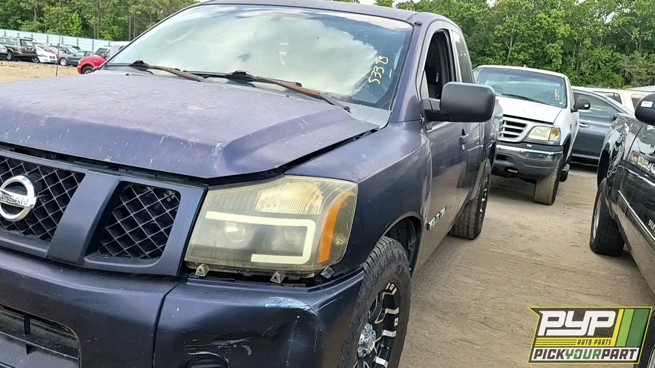Photo of 2006 Nissan Titan
