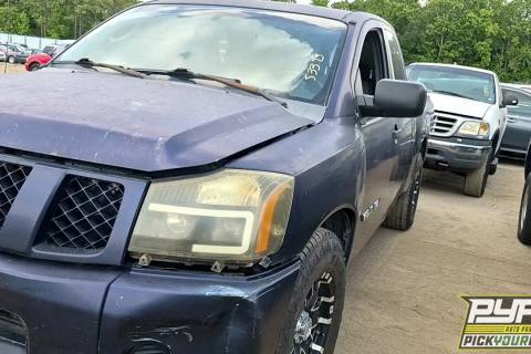 Photo of 2006 Nissan Titan