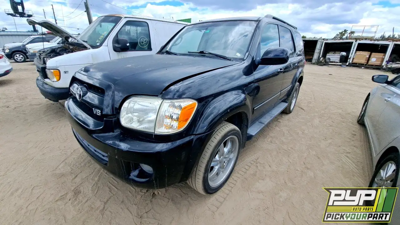 Photo of 2007 Toyota Sequoia