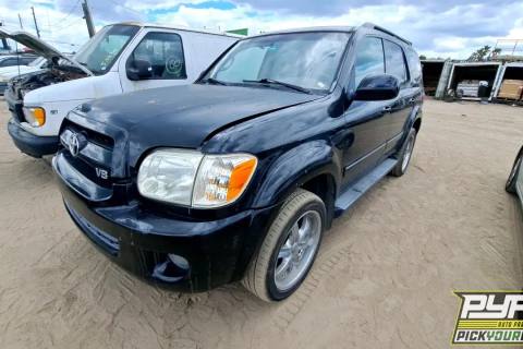 Photo of 2007 Toyota Sequoia
