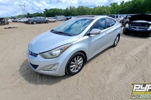 Photo of 2015 Hyundai Elantra