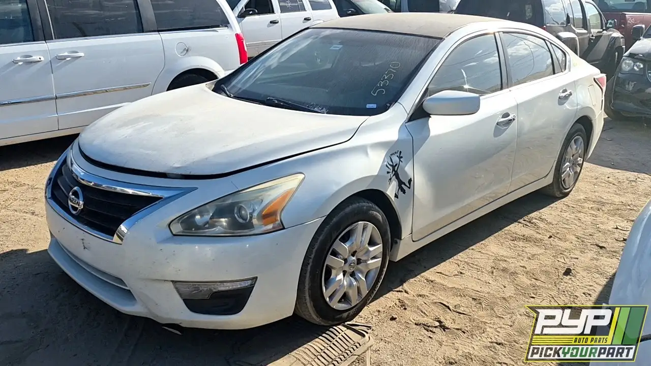 Photo of 2014 Nissan Altima