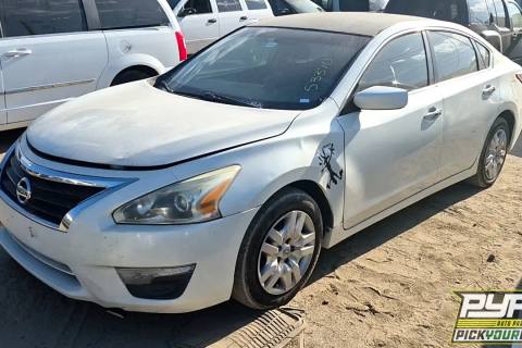 Photo of 2014 Nissan Altima