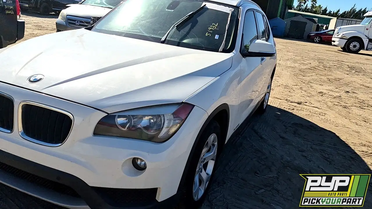 Photo of 2014 Bmw X1