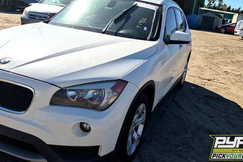Photo of 2014 Bmw X1