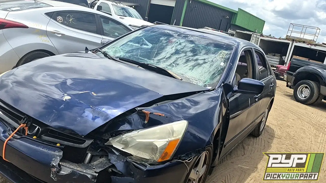 Photo of 2003 Honda Accord