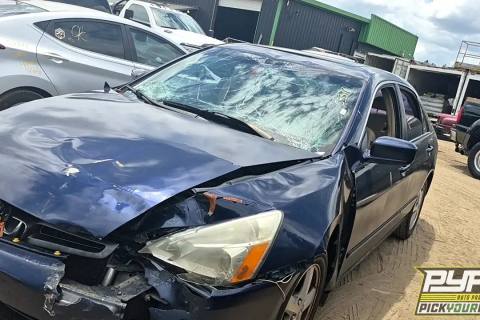 Photo of 2003 Honda Accord