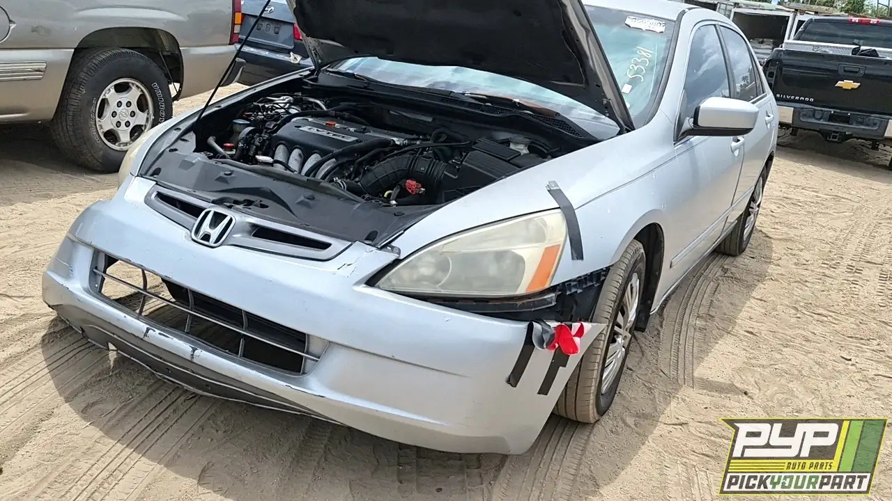 Photo of 2004 Honda Accord