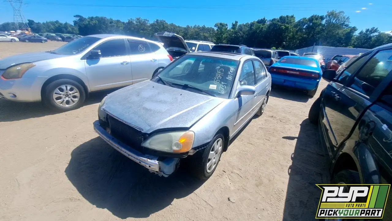 Photo of 2002 Honda Civic