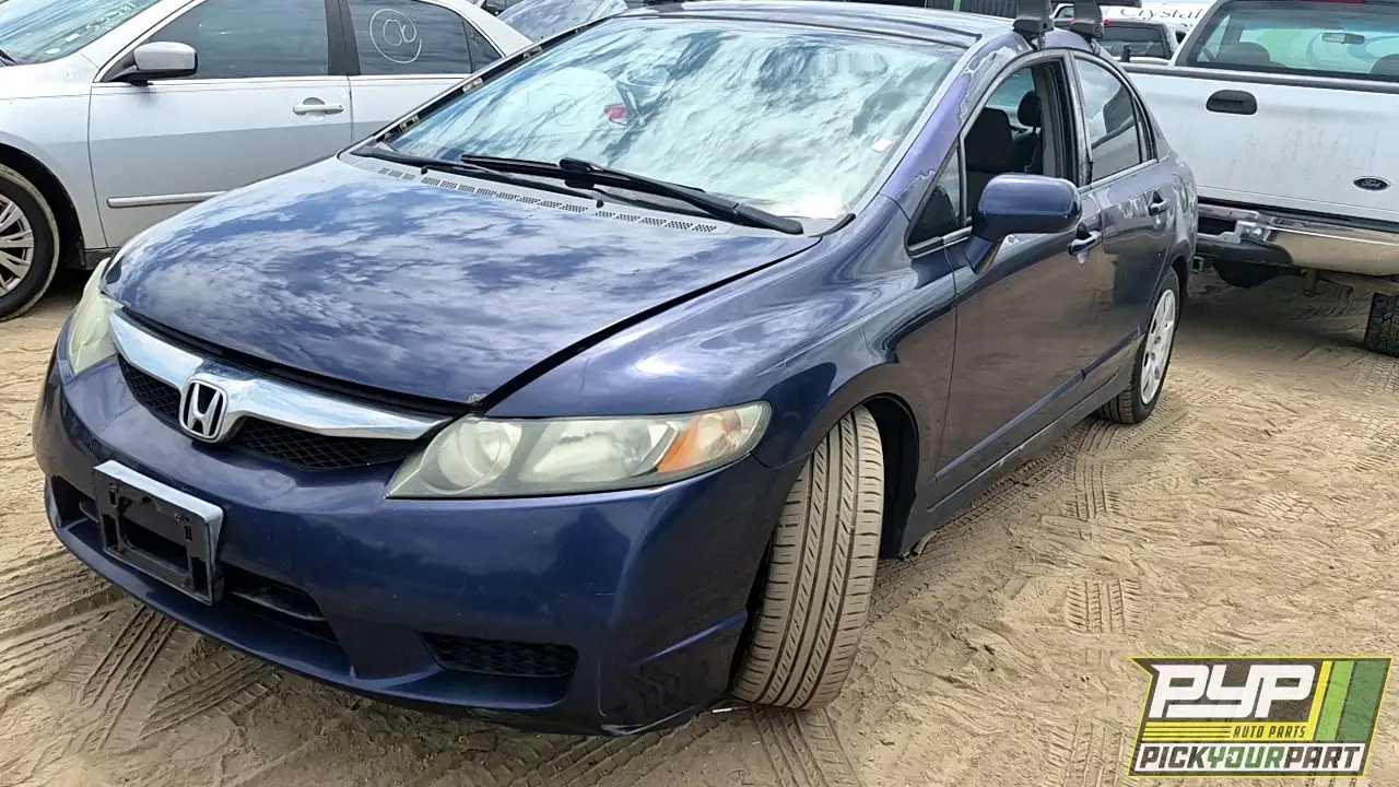 Photo of 2009 Honda Civic