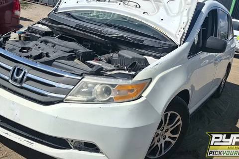 Photo of 2012 Honda Odyssey