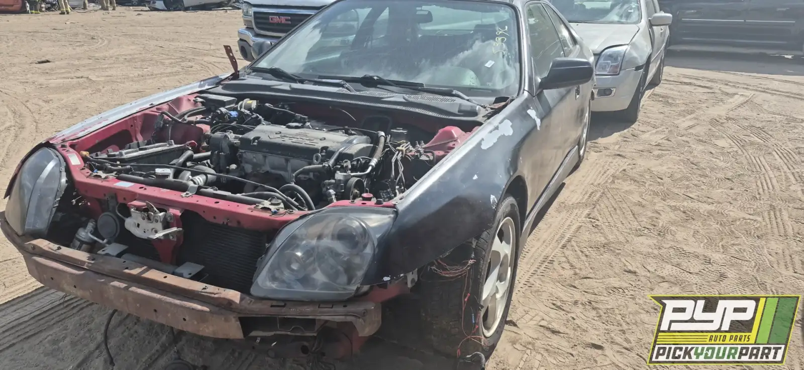 Photo of 1997 Honda Prelude