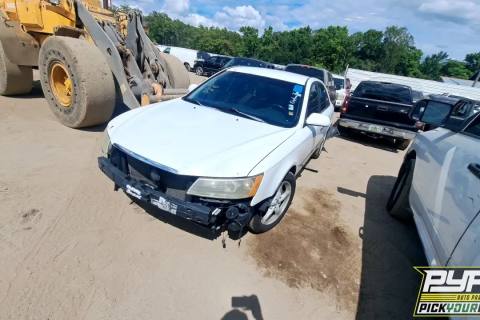 Photo of 2008 Hyundai Sonata