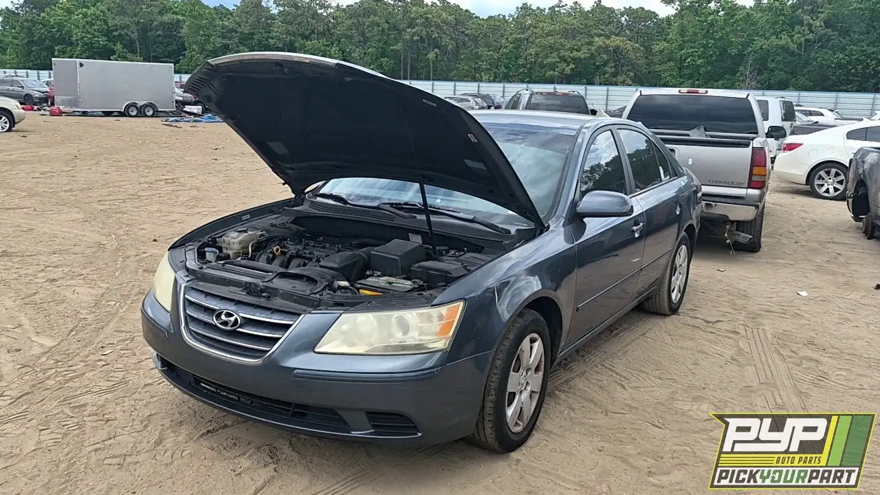 Photo of 2009 Hyundai Sonata