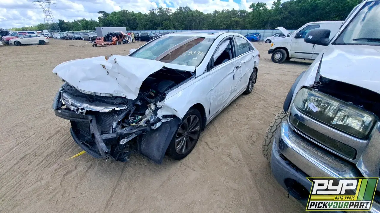 Photo of 2012 Hyundai Sonata