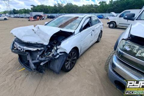 Photo of 2012 Hyundai Sonata
