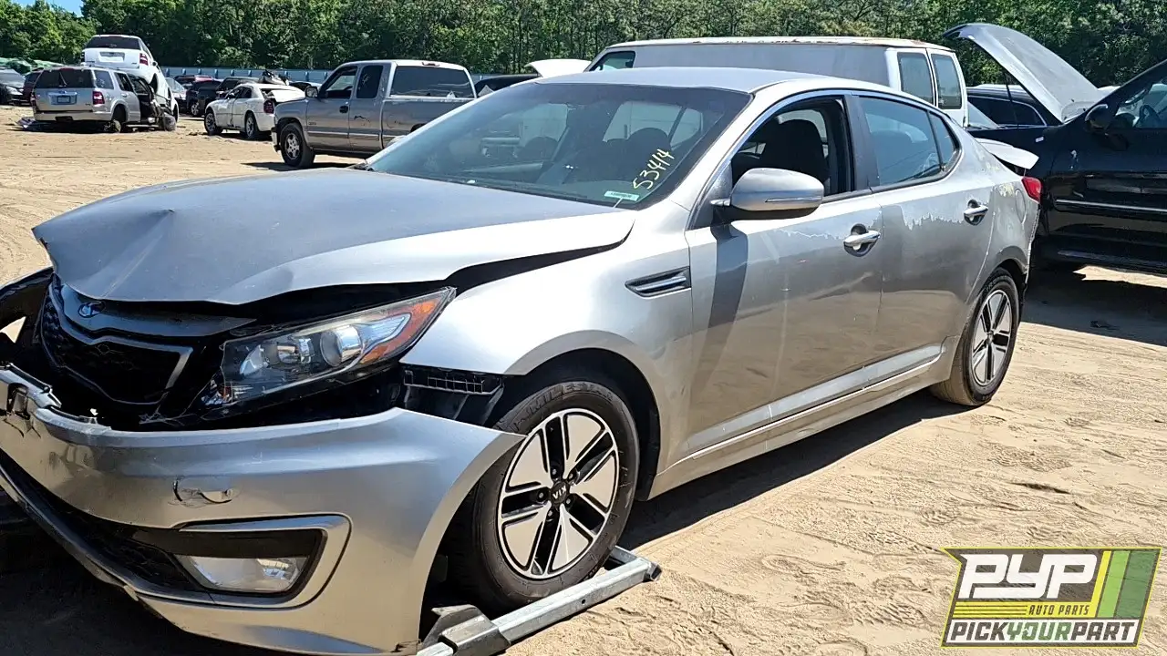 Photo of 2012 Kia Optima
