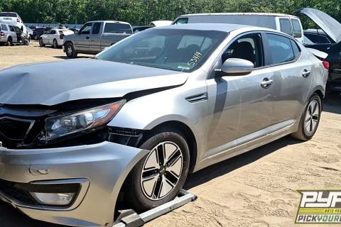 Photo of 2012 Kia Optima