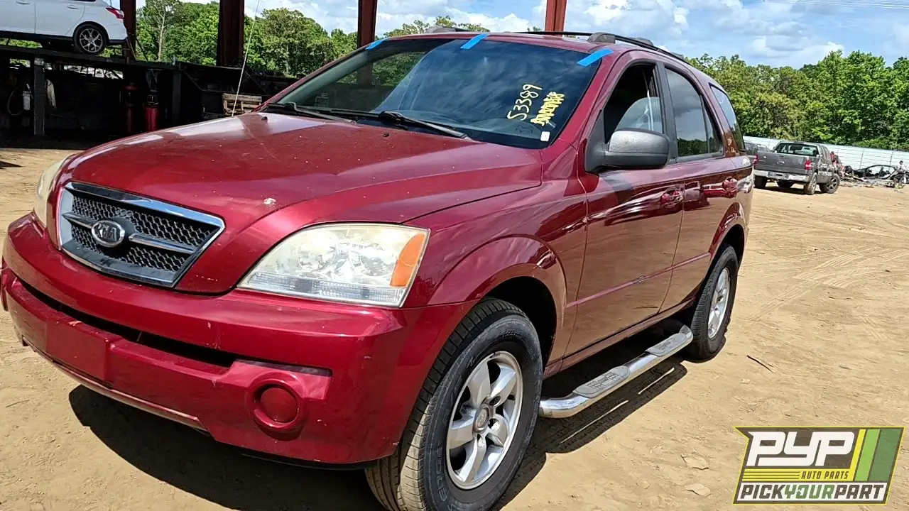 Photo of 2006 Kia Sorento
