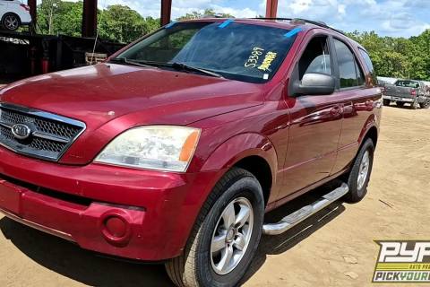 Photo of 2006 Kia Sorento