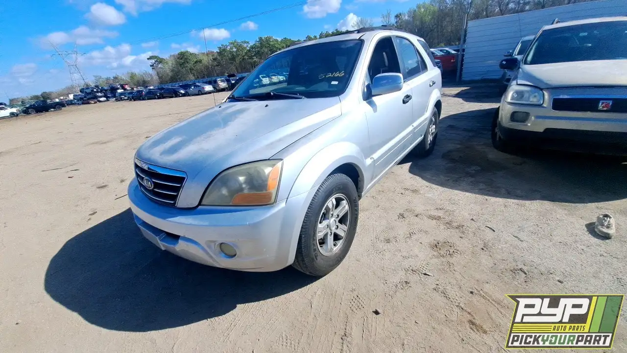 Photo of 2007 Kia Sorento