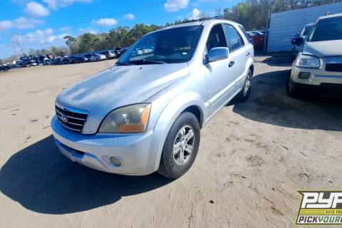 Photo of 2007 Kia Sorento
