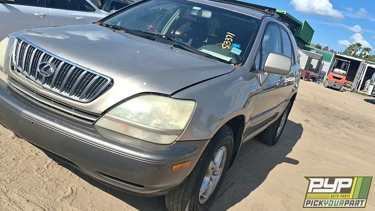 Photo of 2003 Lexus Rx300
