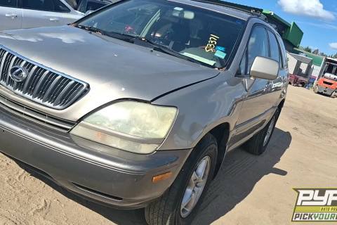 Photo of 2003 Lexus Rx300