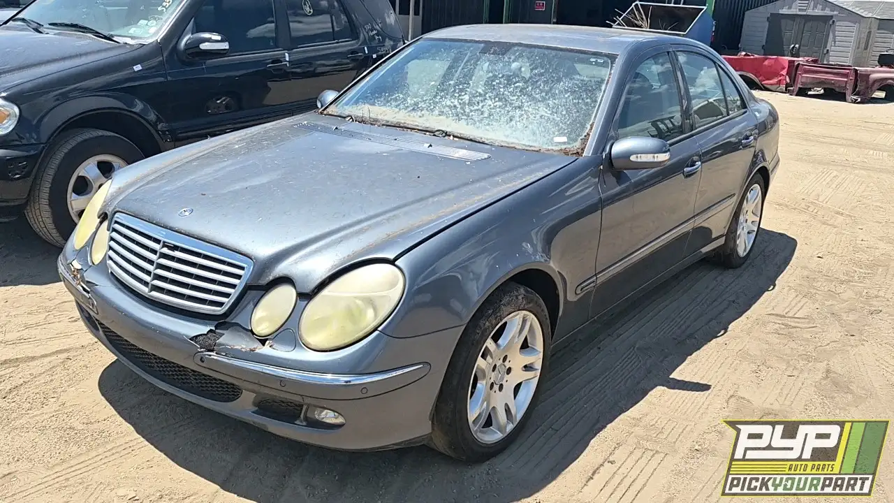 Photo of 2006 Mercedes-Benz E350