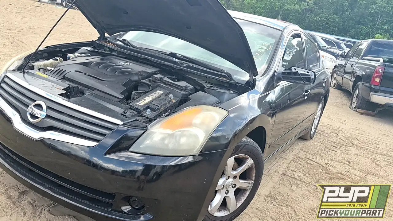 Photo of 2008 Nissan Altima