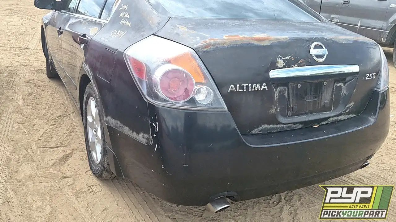 Photo of 2008 Nissan Altima